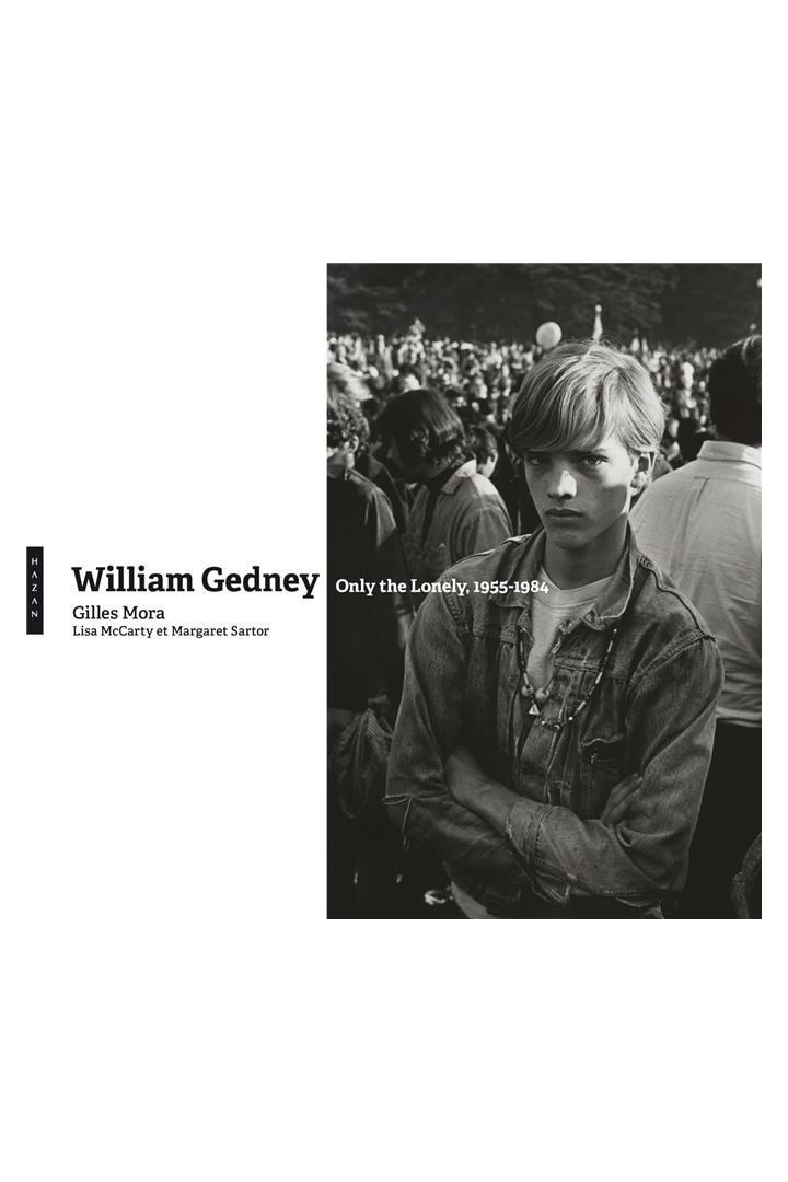 William Gedney ; only the lonely