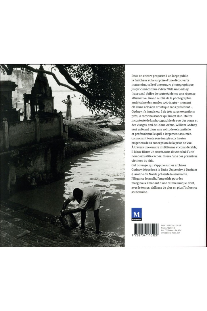 William Gedney ; only the lonely