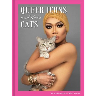 Queer icons and their cats