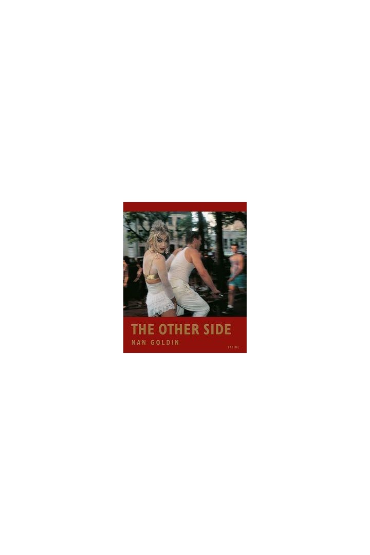 Nan goldin the other side