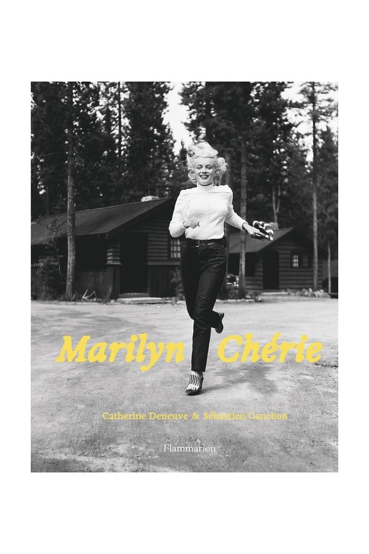 Marilyn chérie