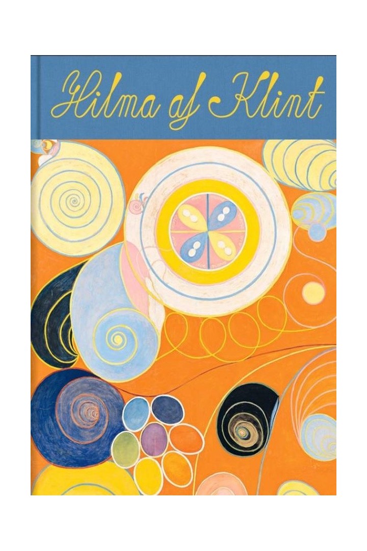 Hilma af Klint : Les peintures du temple 1906-1915