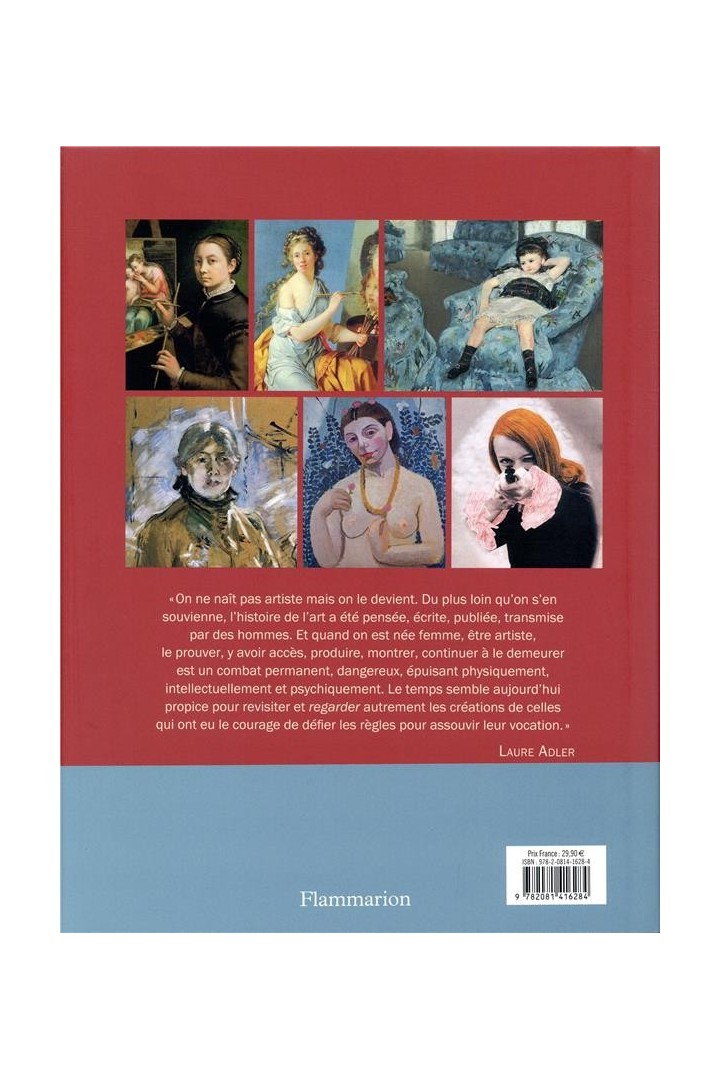 Les femmes artistes sont dangereuses