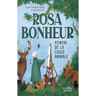 Rosa Bonheur, peintre de la cause animale