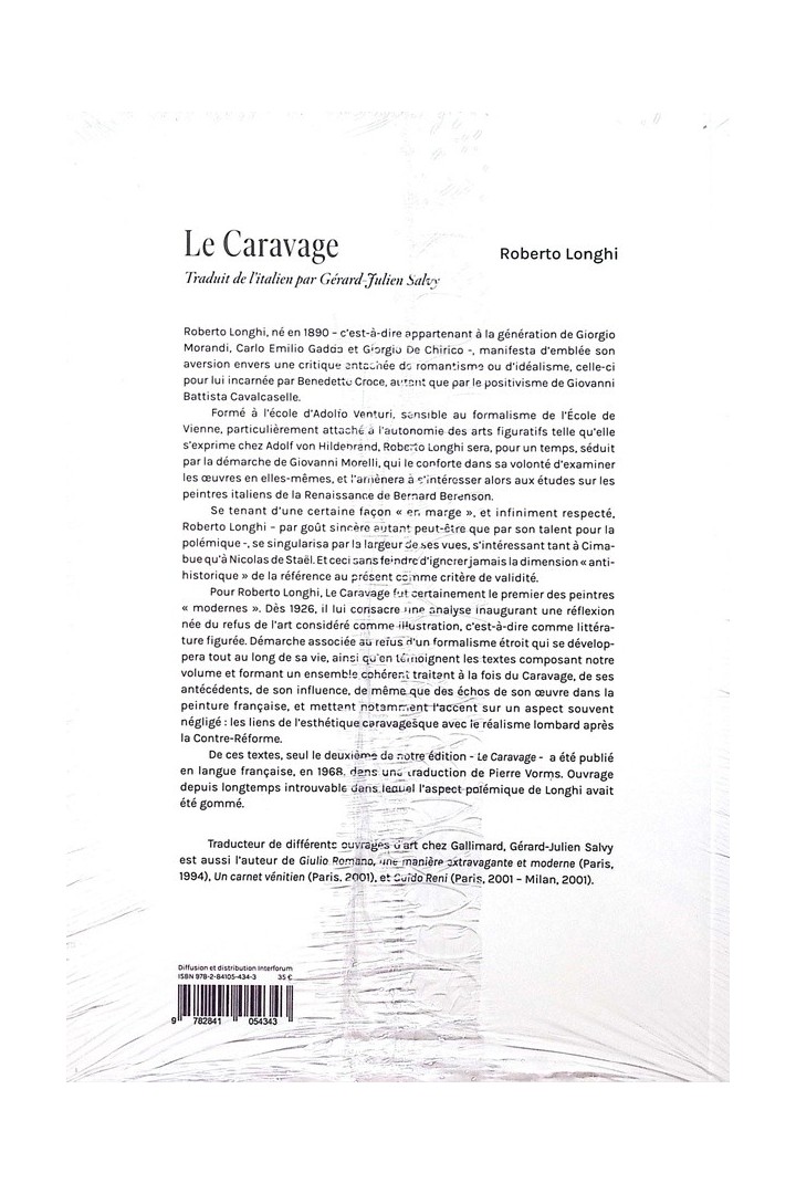 Le caravage