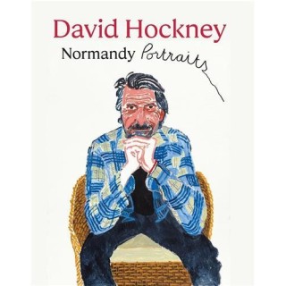David Hockney : Normandy portraits