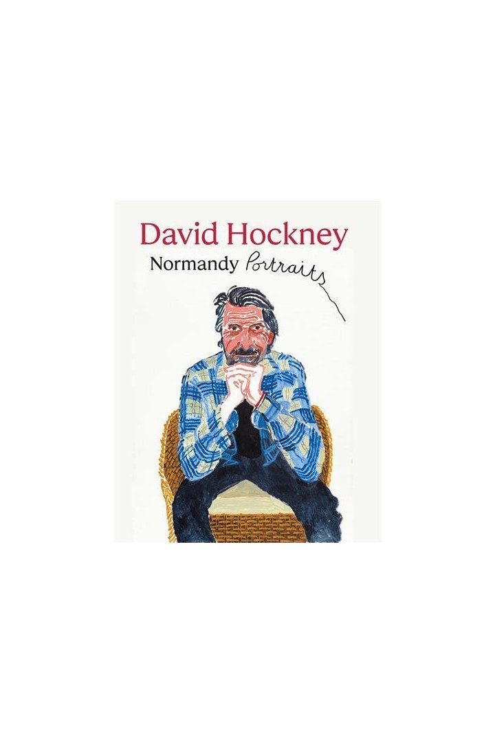 David Hockney : Normandy portraits