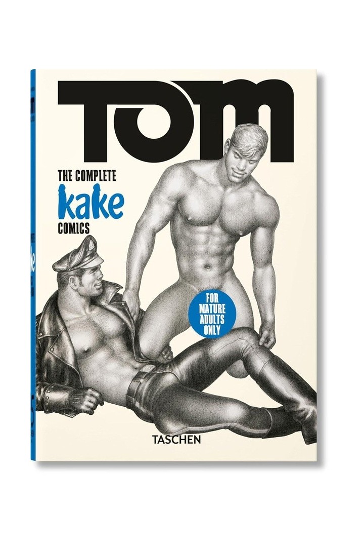 Tom of Finland: The Complete Kake Comics