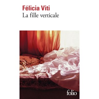 La fille verticale