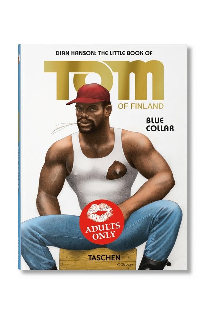 The little book of Tom : blue collar
