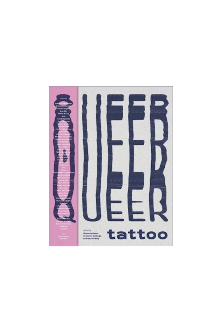 Queer tattoo