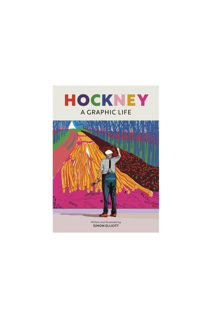 Hockney a graphic life