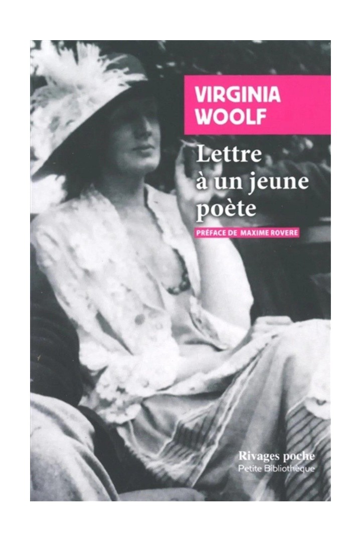 Lettre à un jeune poète : et autres textes