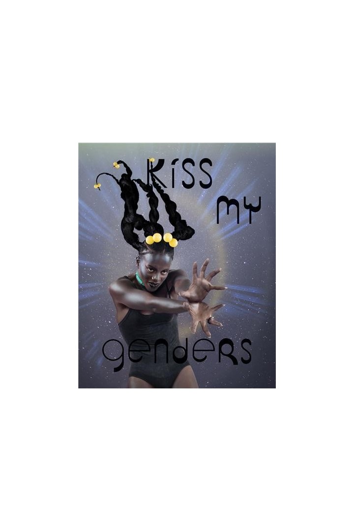 Kiss my genders /anglais