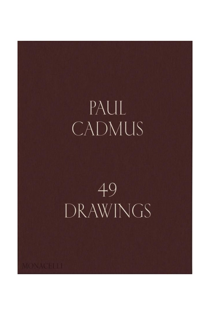Paul Cadmus: 49 Drawings