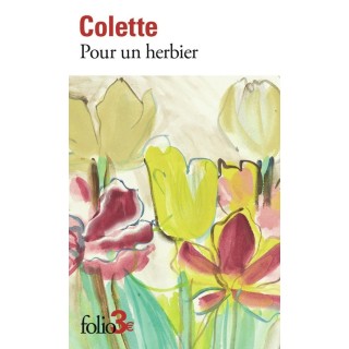 Pour un herbier