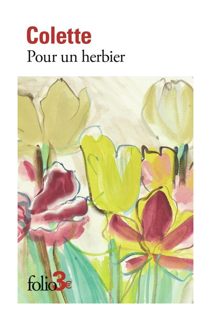 Pour un herbier