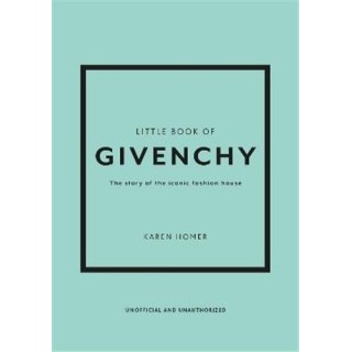 The little book of Givenchy