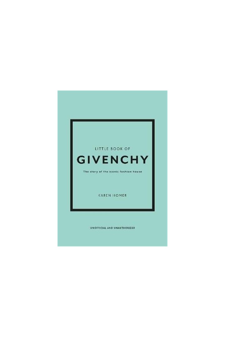 The little book of Givenchy