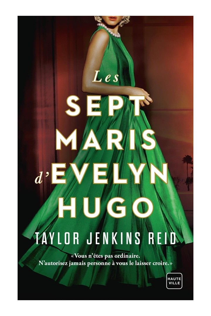 Les sept maris d'Evelyn Hugo