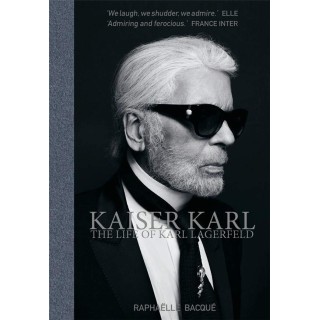 Kaiser karl the life of karl lagerfeld