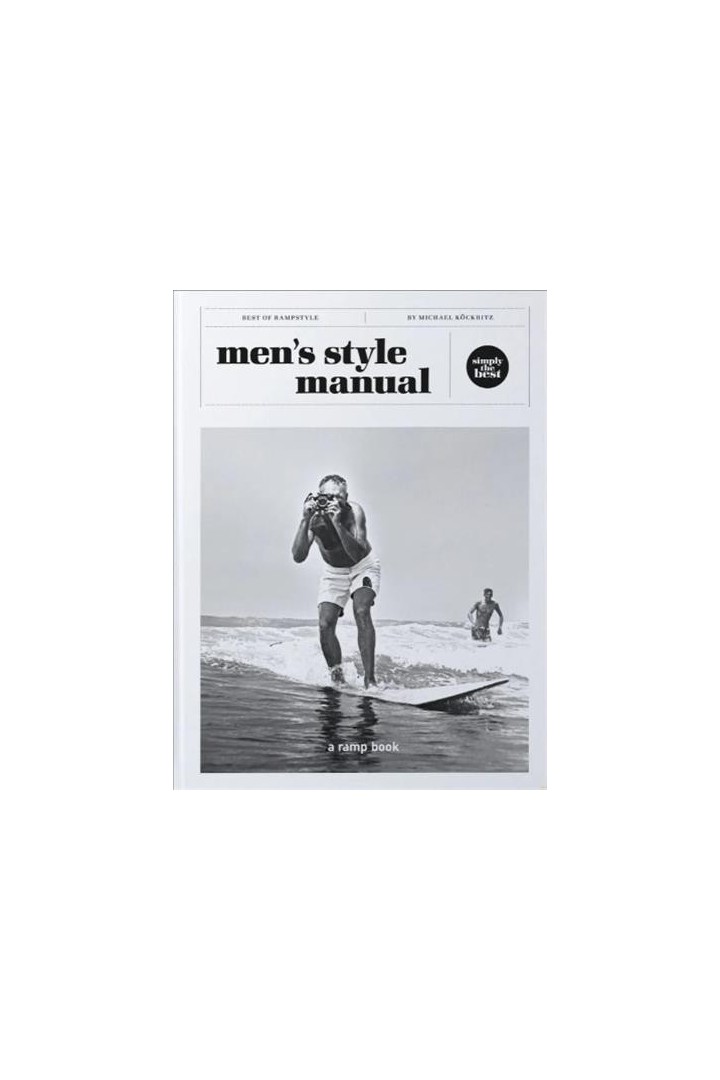 Men's style manual