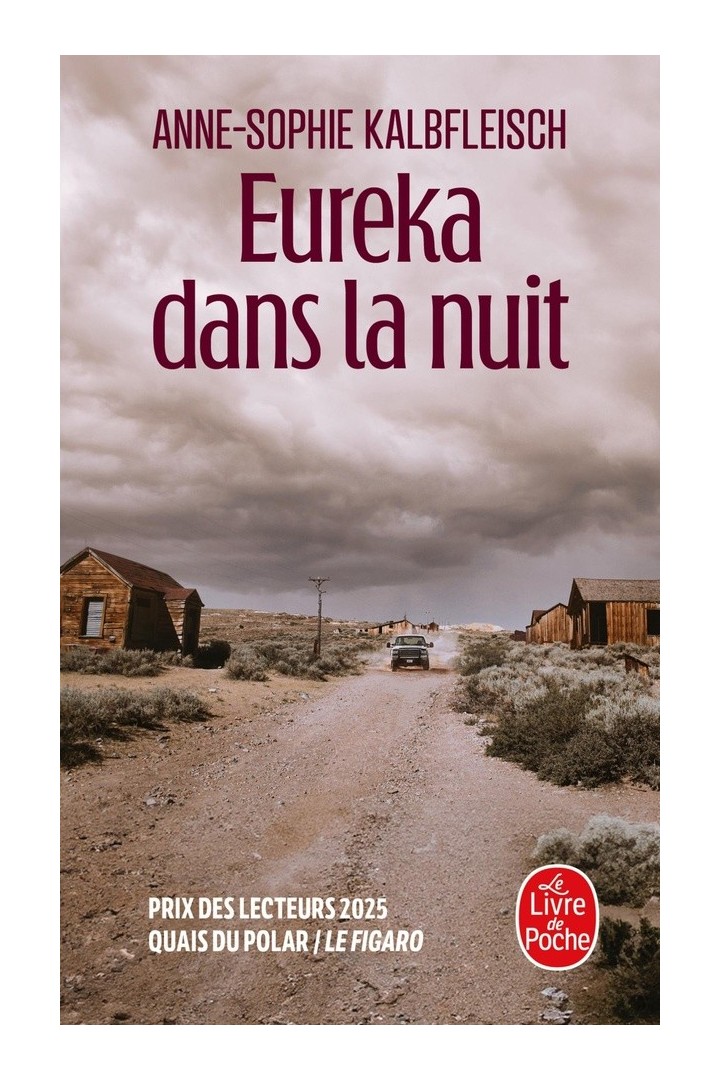 Eureka dans la nuit