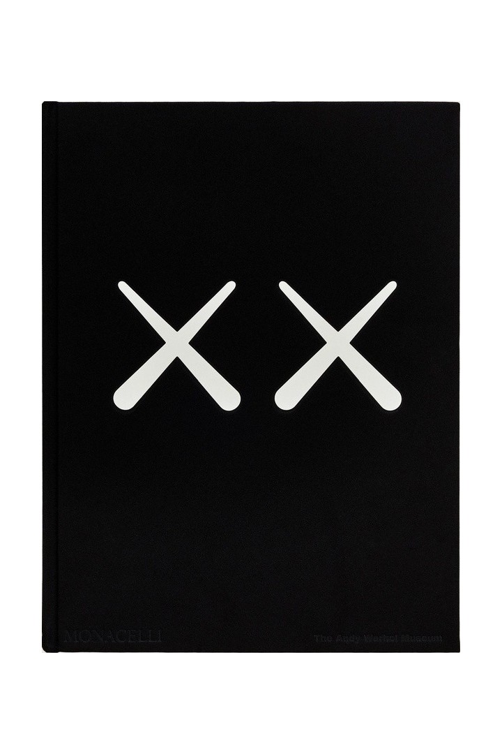 KAWS + Warhol