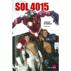 Sol 4015 - L'empereur des machines