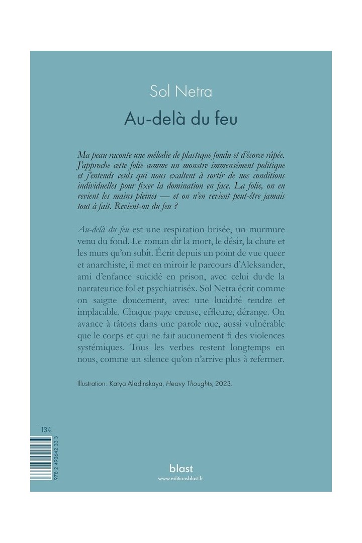 Au-delà du feu