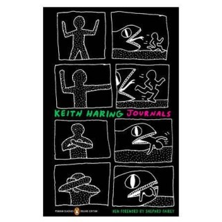 Keith Haring journals