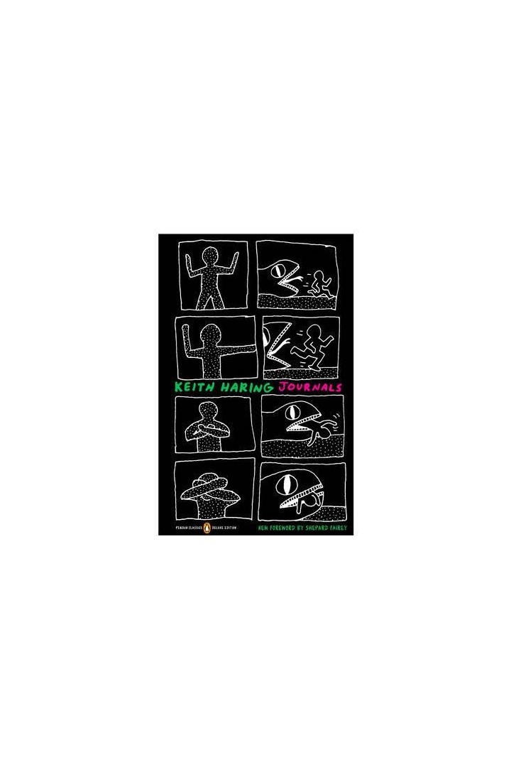 Keith Haring journals