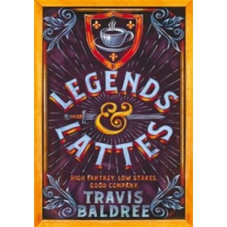 Legends & Lattes