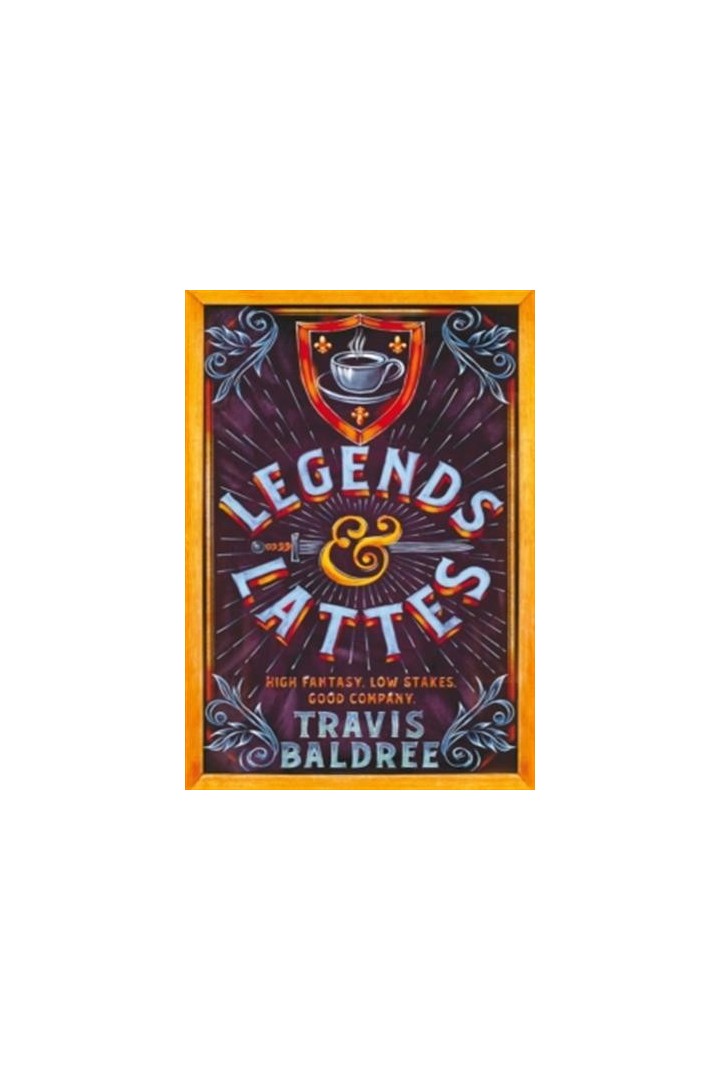 Legends & Lattes