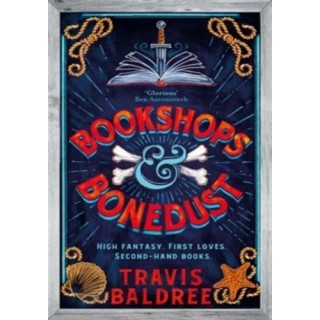 Bookshops & bonedust