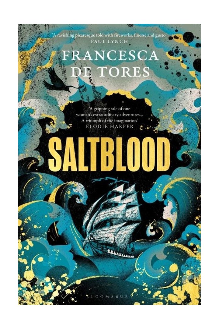 SALTBLOOD