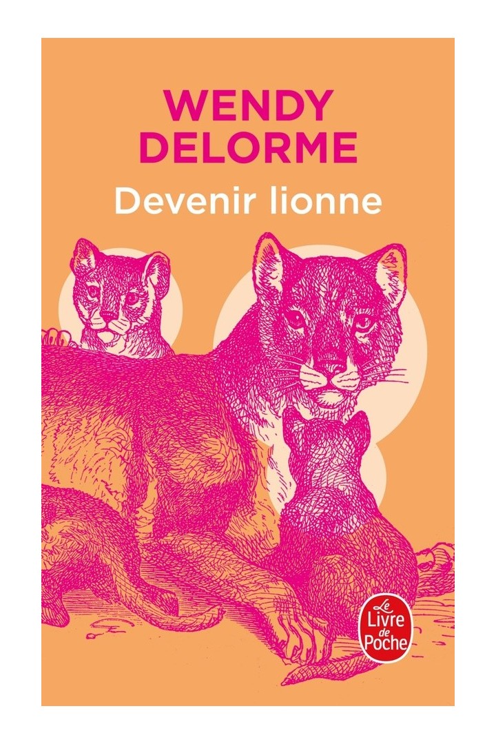Devenir lionne