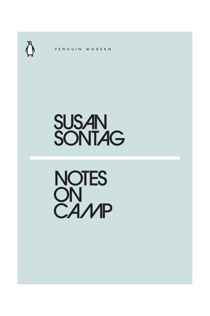 Notes on camp