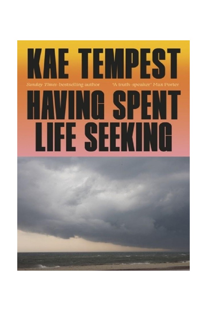 Having Spent Life Seeking