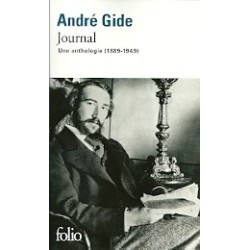Journal - Une anthologie (1889-1949)