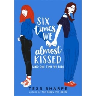 Six Times We Almost Kissed (And One Time We Did)