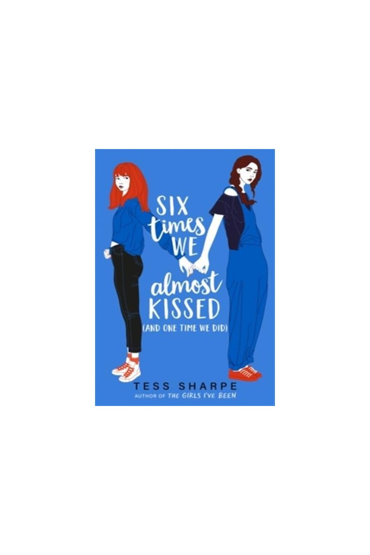 Six Times We Almost Kissed (And One Time We Did)