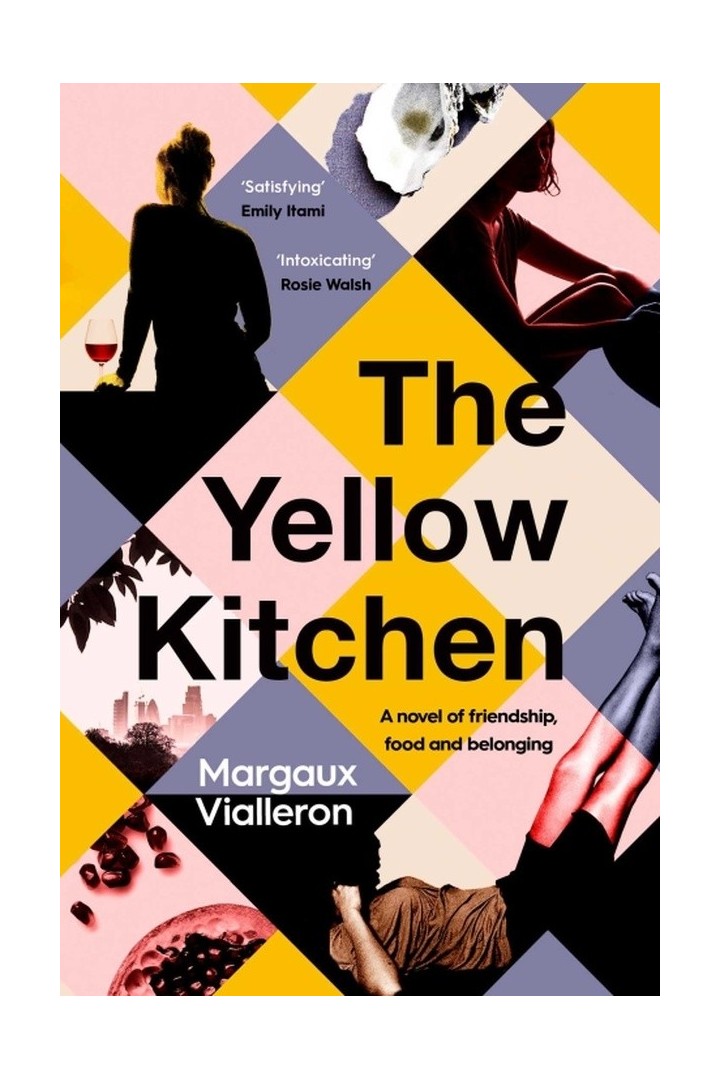 The Yellow Kitchen
