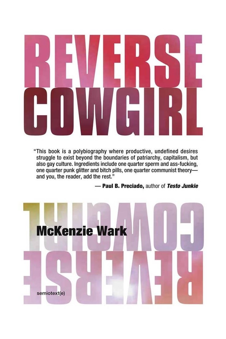 Mckenzie wark reverse cowgirl