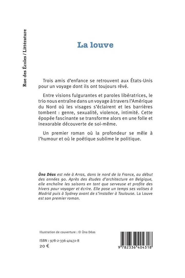 La louve