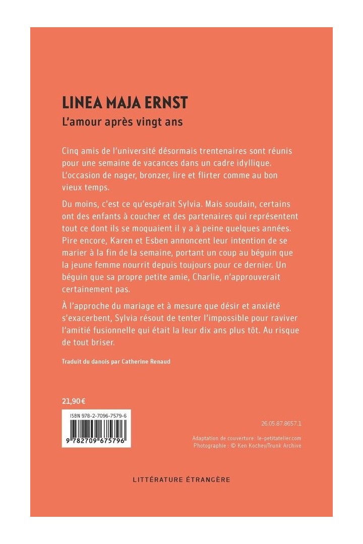 L'amour après vingt ans