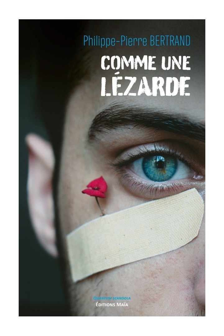 Comme une lézarde