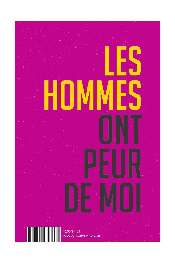 J'ai peur des hommes