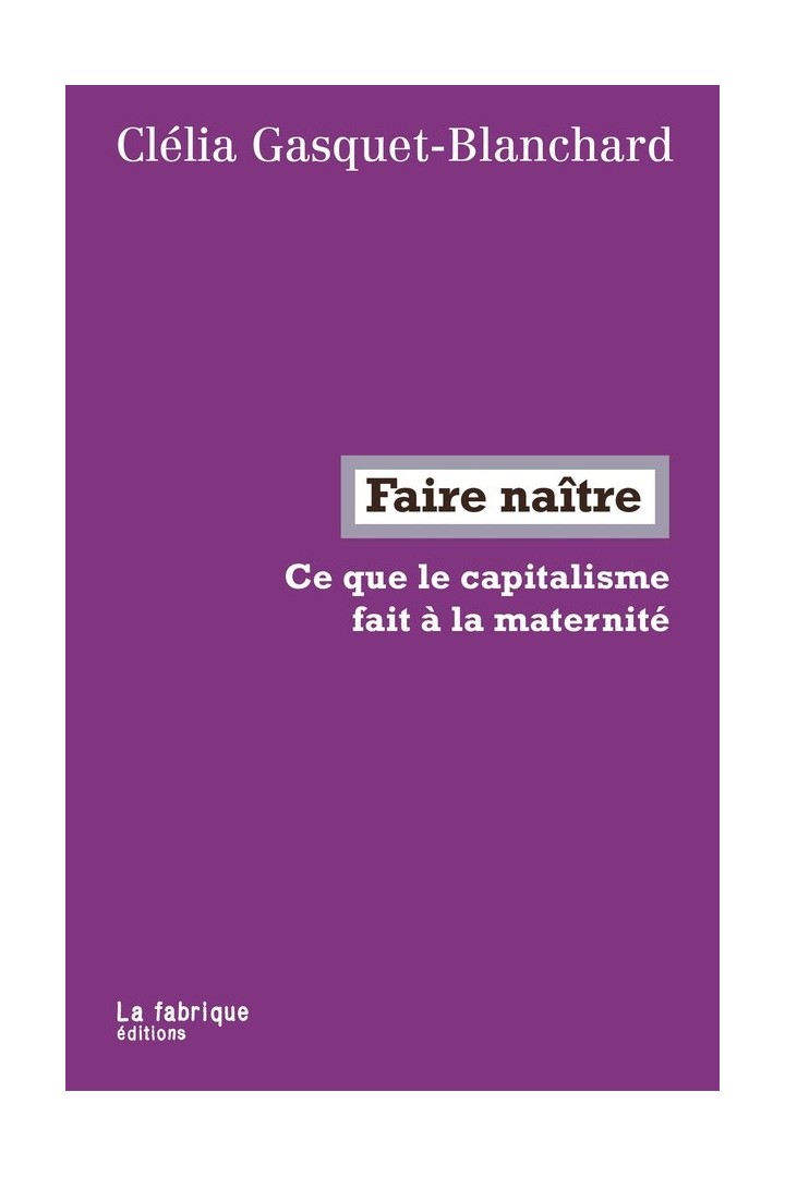 Faire naître