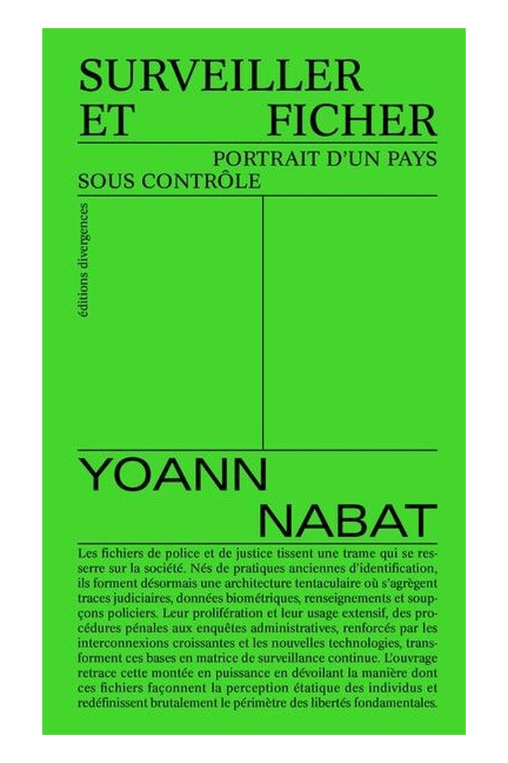 Surveiller et ficher